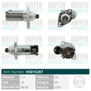 H5015287 HOFFER żtartér H5015287 HOFFER