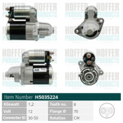 H5035224 HOFFER żtartér H5035224 HOFFER