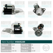 H5035249 HOFFER żtartér H5035249 HOFFER