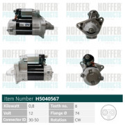 H5040567 HOFFER żtartér H5040567 HOFFER