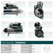 H5060253 HOFFER żtartér H5060253 HOFFER