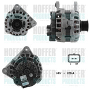 H55101418G HOFFER alternátor H55101418G HOFFER