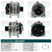 H5510337 generátor HOFFER