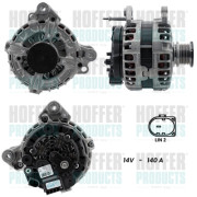 H5510545G generátor HOFFER