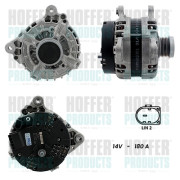 H5510671G HOFFER alternátor H5510671G HOFFER