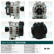 H5515108 generátor HOFFER