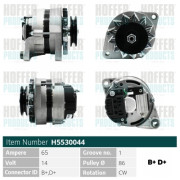 H5530044 generátor HOFFER