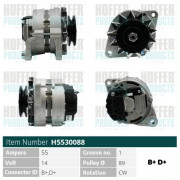 H5530088 generátor HOFFER