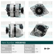 H5530103 generátor HOFFER