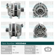 H5535464 generátor HOFFER