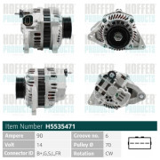 H5535471 generátor HOFFER