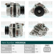 H5535526 generátor HOFFER