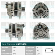 H5535958 generátor HOFFER