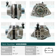 H5535999 generátor HOFFER