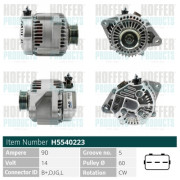 H5540223 generátor HOFFER