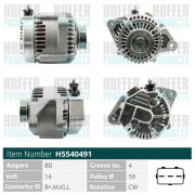 H5540491 generátor HOFFER