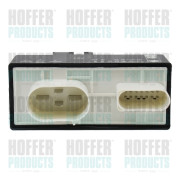 H73240143 HOFFER relé dobehu ventilátora chladenia H73240143 HOFFER