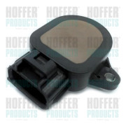 7513126 HOFFER snímač polohy żkrtiacej klapky 7513126 HOFFER