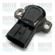 7513131 HOFFER snímač polohy żkrtiacej klapky 7513131 HOFFER