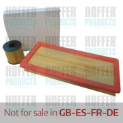 FKFIA084 HOFFER filter - sada FKFIA084 HOFFER