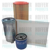 FKFIA182 HOFFER filter - sada FKFIA182 HOFFER