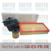 FKFIA216 Filtr-sada HOFFER