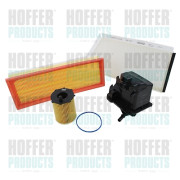 FKPSA007 HOFFER filter - sada FKPSA007 HOFFER