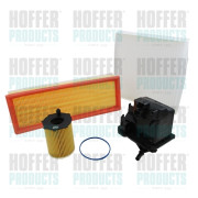 FKPSA010 HOFFER filter - sada FKPSA010 HOFFER