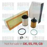 FKVAG001 HOFFER filter - sada FKVAG001 HOFFER