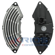 K106043 Regulace, vnitrni ventilace HOFFER