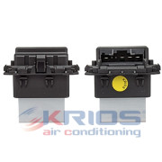 K106044 Regulace, vnitrni ventilace HOFFER