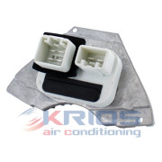 K106052 Regulace, vnitrni ventilace HOFFER