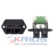 K109105 Regulace, vnitrni ventilace HOFFER