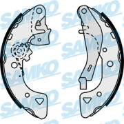 87540 Sada brzdových čelistí SAMKO