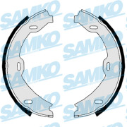 88879 Sada brzdových čelistí, parkovací brzda SAMKO