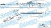 C0132C SAMKO lanko ovládania spojky C0132C SAMKO
