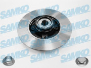 O1052PCA Brzdový kotouč HUB BRAKE DISC SAMKO