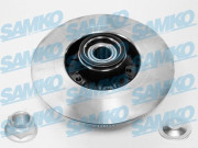 R1004PCA Brzdový kotouč HUB BRAKE DISC SAMKO