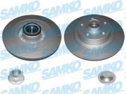 R1080PRCA Brzdový kotouč HUB BRAKE DISC - FULL COATED SAMKO