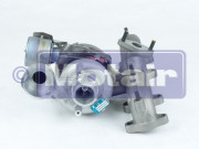 102070 Dmychadlo, plnění ORIGINAL BORGWARNER REMAN TURBO MOTAIR TURBO