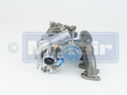 660691 Dmychadlo, plnění ORIGINAL TURBO-PROFI-PAKET BORGWARNER MOTAIR TURBO