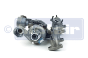 336102 Dmychadlo, plnění ORIGINAL BORGWARNER TURBO MOTAIR TURBO