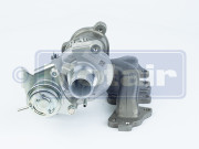 660453 Dmychadlo, plnění ORIGINAL TURBO-PROFI-PAKET MITSUBISHI MOTAIR TURBO