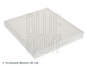 ADB112504 BLUE PRINT filter vnútorného priestoru ADB112504 BLUE PRINT