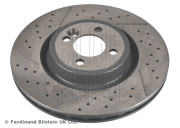 ADB114317 Brzdový kotouč BLUE PRINT