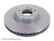 ADB114368 Brzdový kotouč BLUE PRINT