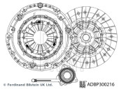 ADBP300216 Sada spojky BLUE PRINT