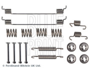 ADBP410071 BLUE PRINT sada príslużenstva brzdovej čeľuste ADBP410071 BLUE PRINT