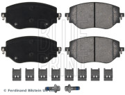 ADBP420083 Brzdové destičky BLUE PRINT