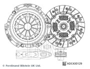 ADC430129 Sada spojky BLUE PRINT